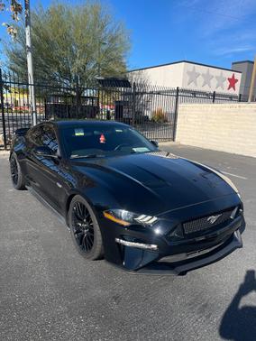 2019 Ford Mustang GT Premium