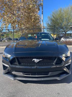 2019 Ford Mustang GT Premium