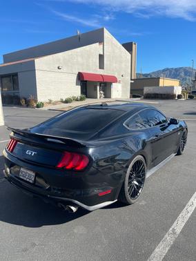 2019 Ford Mustang GT Premium