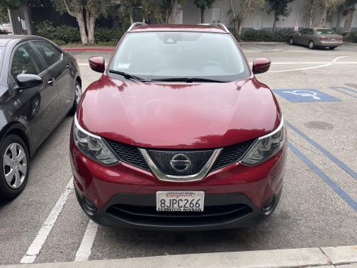 2019 Nissan Rogue Sport SV