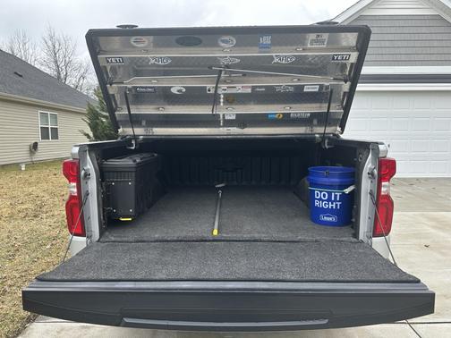 2020 Chevrolet Silverado 1500 LT Trail Boss
