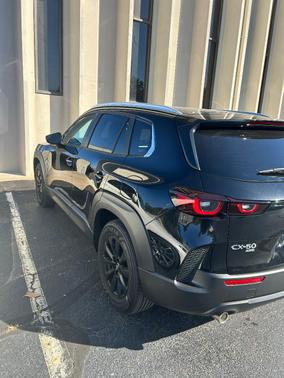 Black 2026 Mazda CX-50 2.5 S Select