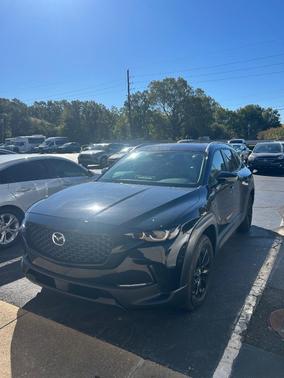 Black 2026 Mazda CX-50 2.5 S Select