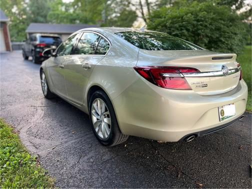 2014 Buick Regal Turbo
