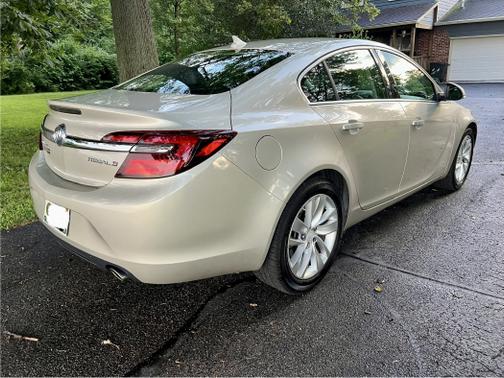 2014 Buick Regal Turbo