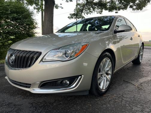 2014 Buick Regal Turbo