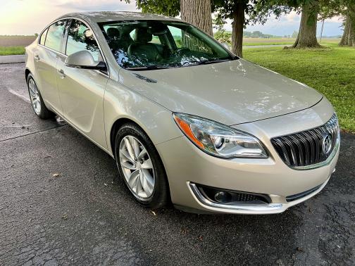 2014 Buick Regal Turbo