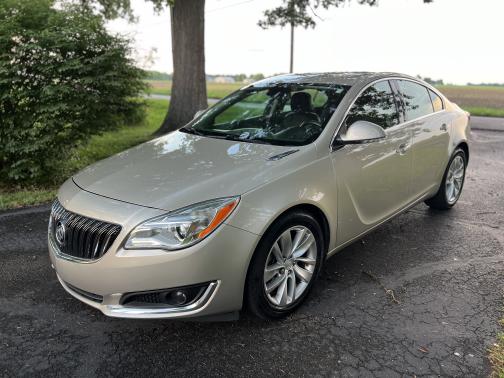 2014 Buick Regal Turbo