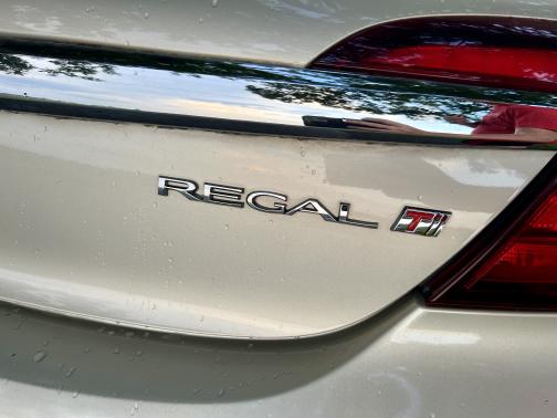 2014 Buick Regal Turbo