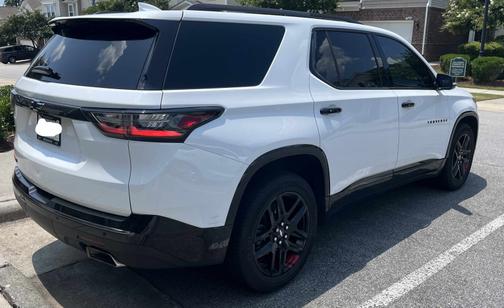 2019 Chevrolet Traverse Premier