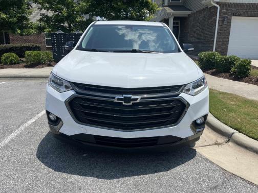 2019 Chevrolet Traverse Premier