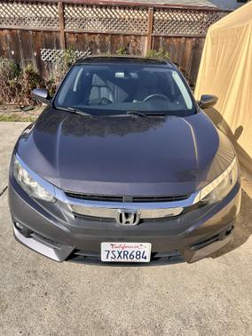 2016 Honda Civic EX-L