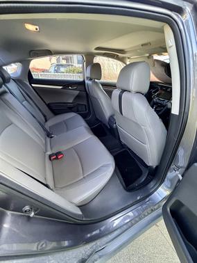 2016 Honda Civic EX-L