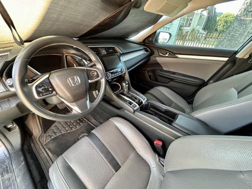 2016 Honda Civic EX-L