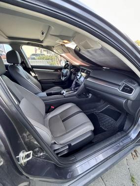 2016 Honda Civic EX-L