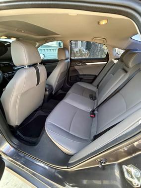 2016 Honda Civic EX-L