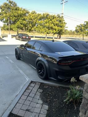 2015 Dodge Charger SRT 392