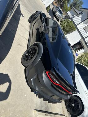 2015 Dodge Charger SRT 392