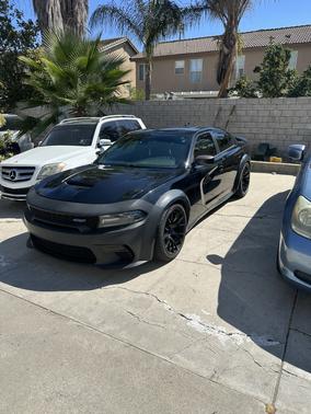 2015 Dodge Charger SRT 392