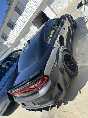 2015 Dodge Charger SRT 392