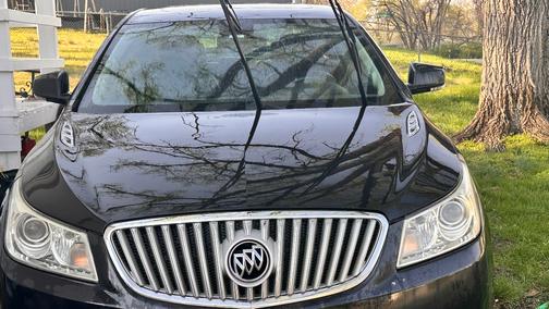 2010 Buick LaCrosse CXL