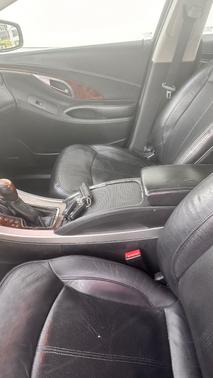 2010 Buick LaCrosse CXL