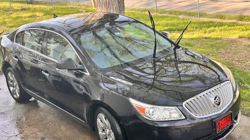 2010 Buick LaCrosse CXL