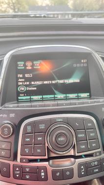 2010 Buick LaCrosse CXL