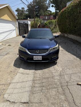 2013 Honda Accord EX-L V-6