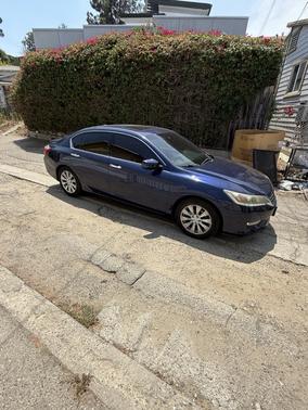 2013 Honda Accord EX-L V-6
