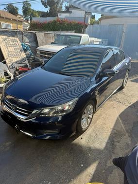 2013 Honda Accord EX-L V-6