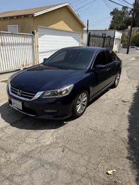 2013 Honda Accord EX-L V-6