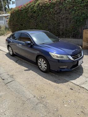 2013 Honda Accord EX-L V-6