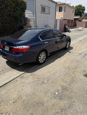 2013 Honda Accord EX-L V-6