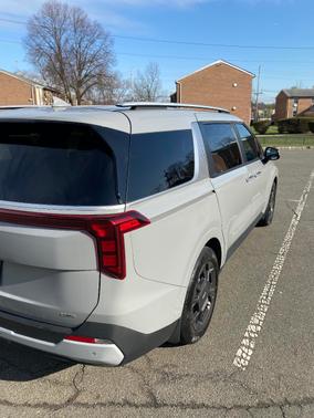 2025 Kia Carnival Hybrid EX