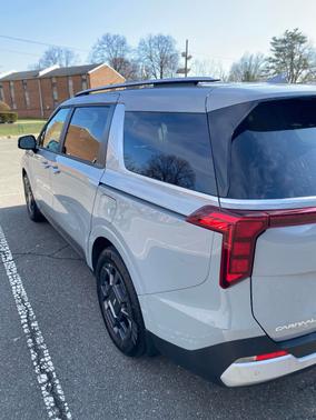 2025 Kia Carnival Hybrid EX