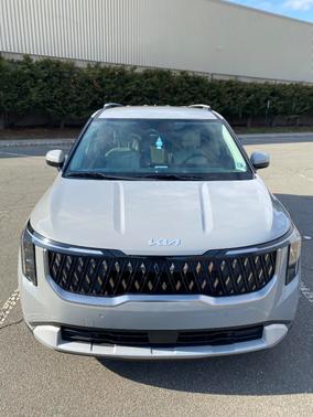 2025 Kia Carnival Hybrid EX
