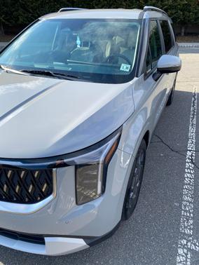 2025 Kia Carnival Hybrid EX