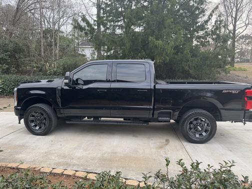 2024 Ford F-250 Lariat