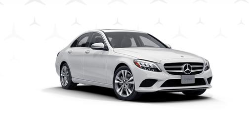 2019 Mercedes-Benz C-Class C 300