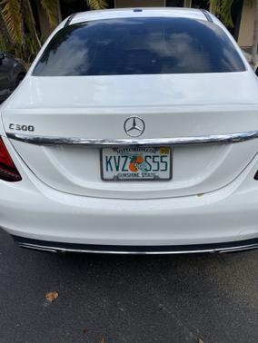 2019 Mercedes-Benz C-Class C 300