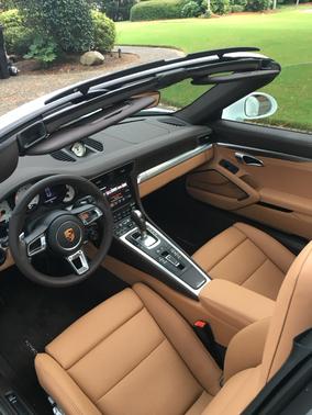 2017 Porsche 911 911 Targa 4S