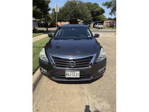 2013 Nissan Altima 2.5 SL