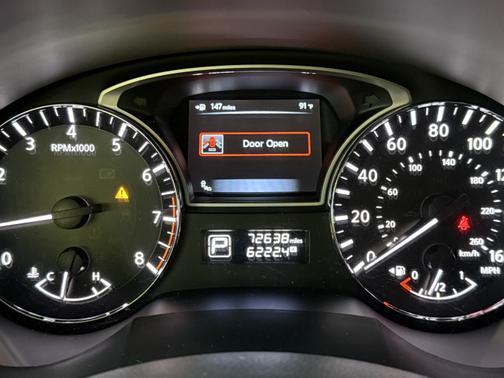 2013 Nissan Altima 2.5 SL