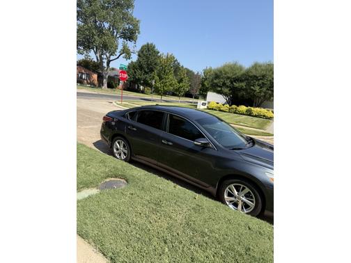 2013 Nissan Altima 2.5 SL