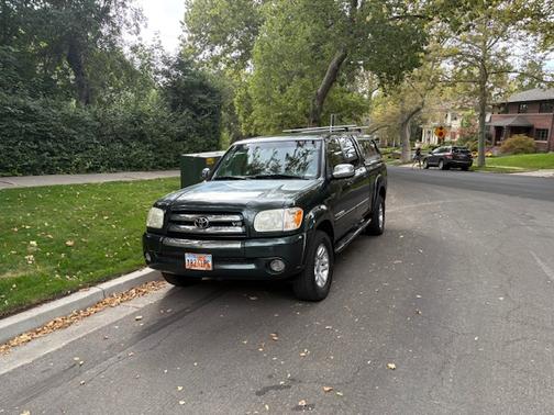 2006 Toyota Tundra SR5 Double Cab