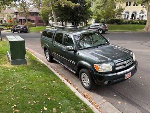 2006 Toyota Tundra SR5 Double Cab