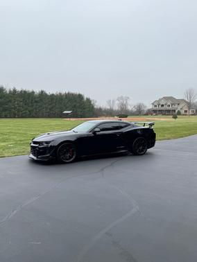 2022 Chevrolet Camaro ZL1