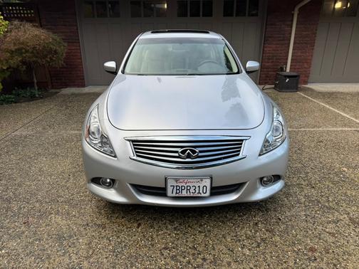 2013 INFINITI G37 Journey