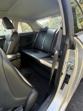 Silver 2011 Kia Forte Koup SX